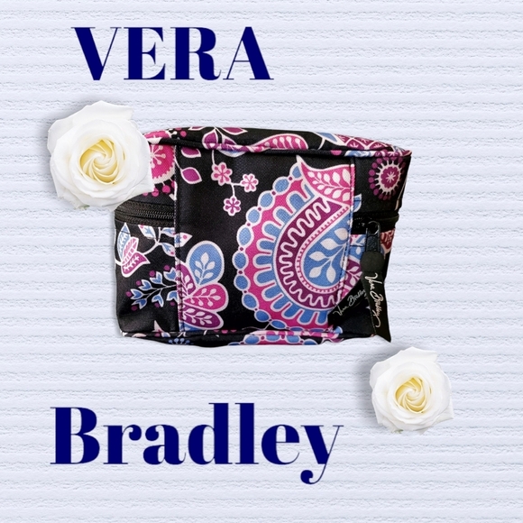 Vera Bradley Makeup Case - Picture 5 of 8